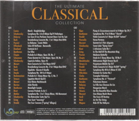 V/A: Ultimate Classical Collection 2CD (Käyt)
