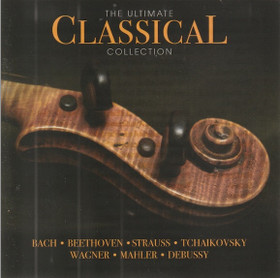 V/A: Ultimate Classical Collection 2CD (Käyt)