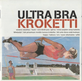 Ultra Bra: Kroketti CD (Käyt)