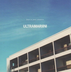 Ultramariini: Juuri ja juuri olemassa CD (Mint)