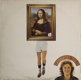 Umberto Tozzi: È Nell'Aria...Ti Amo LP (Käyt)