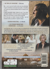 Un balcon sur la mer DVD (Käyt)