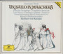 Verdi / Domingo / Barstow / Karajan: Un Ballo In Maschera 2CD Box Käyt