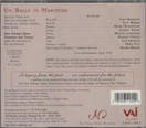 Verdi / Björling / Morris / Herbert: Un Ballo in Maschera 2CD (Käyt)