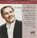 Verdi / Björling / Morris / Herbert: Un Ballo in Maschera 2CD (Käyt)