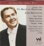 Verdi / Björling / Morris / Herbert: Un Ballo in Maschera 2CD (Käyt)
