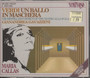Verdi / Maria Callas / Gavazzeni: Un Ballo In Maschera 2CD (Käyt)