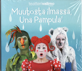Muutosta ilmassa, Una Pampula! CD (Mint)
