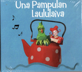 Una Pampulan laululaiva CD (Mint)