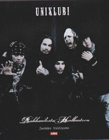 Uniklubi: Rakkaudesta hulluuteen K5 (Uusi)