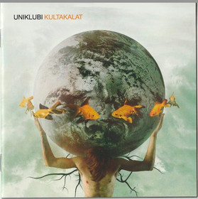 Uniklubi: Kultakalat CD (Käyt)