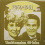 V/A: Unohtumaton 60-luku - 1960-1961 LP (Käyt)