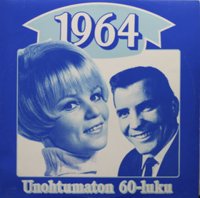 V/A: Unohtumaton 60-luku - 1964 LP (Käyt)