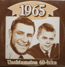 V/A: Unohtumaton 60-luku - 1965 LP (Käyt)