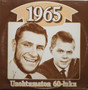 V/A: Unohtumaton 60-luku - 1965 LP (Käyt)