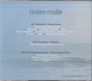 V/A: Unten maille - mielenrauhaa musiikista 3CD (Käyt)