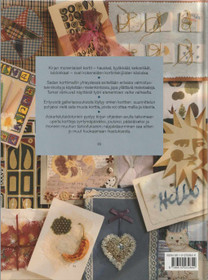 Kate Twelvetrees: Upeat kutsukortit ja tervehdykset K4 (Käyt)