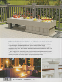 Chris Peterson: Upeat terassit K3+ (Käyt)