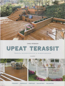Chris Peterson: Upeat terassit K3+ (Käyt)