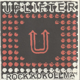 V/A: Uplifter Rock kokoelma CD (Käyt)