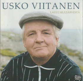 Usko Viitanen: Laulu Kuujärvestä CD (Käyt)