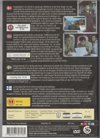 U.S.S. Nimitz Lost in the Pacific DVD (Käyt)