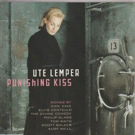 Ute Lemper: Punishing Kiss CD (Käyt)