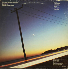 Uuge Päts: Classified Brains LP (Käyt)