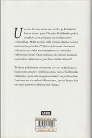 Theodor Kallifatides: Uusi maa ikkunani takana K4 (Käyt)