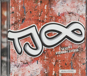 TJ∞: Uusi Maailma CD (Käyt)