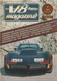 V8-Magazine 3/83. K3+ (Käyt)