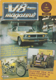 V8-Magazine 7/83. K3 (Käyt)