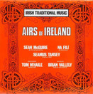 V/A: Airs of Irland LP (Käyt)