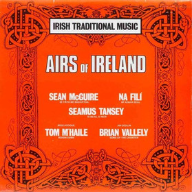 V/A: Airs of Irland LP (Käyt)