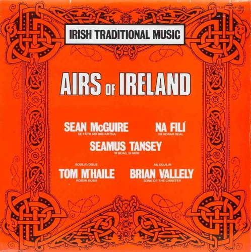 V/A: Airs of Irland LP (Käyt)