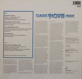 V/A: Classic Movie Music Vol. 2. LP (Käyt)