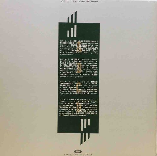 V/A: Den Flygande Holländaren 2LP (Käyt)