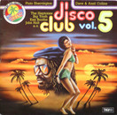V/A: Disco-Club, Vol. 5 - Reggae LP (Käyt)