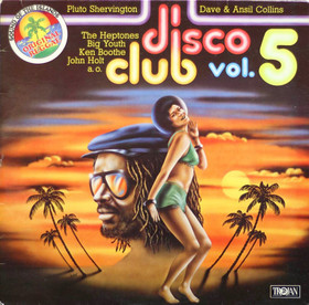 V/A: Disco-Club, Vol. 5 - Reggae LP (Käyt)