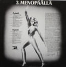 V/A: Finndisco 3. - Menopäällä LP (Käyt)