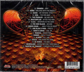 V/A: Heart Breakers CD (Uusi)