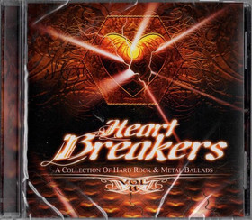 V/A: Heart Breakers CD (Uusi)