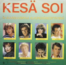 V/A: Kesä soi LP (Käyt)