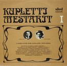 V/A: Kupletti mestarit 1 (Käyt LP)