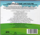V/A: Lähtekäämme metsään! - Suomalaisia lastenlauluja CD (Uusi)