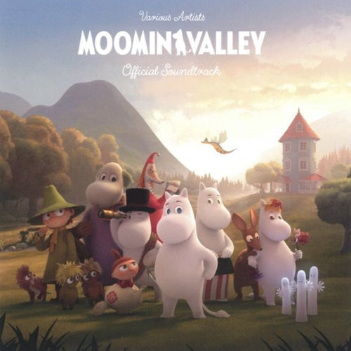 V/A: Muuminvalley CD (Uusi)