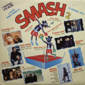 V/A: Smash 2. 2LP (Käyt)
