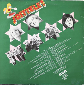 V/A: Soittele! LP (Käyt)