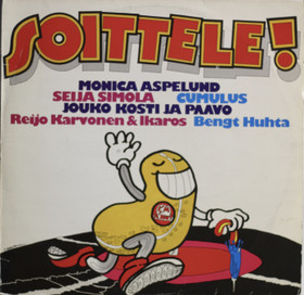 V/A: Soittele! LP (Käyt)