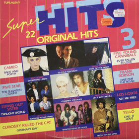 V/A: Super Hits 3. 2LP (Käyt)